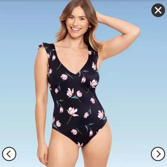 Beach Betty'S Other - One piece bathing suit